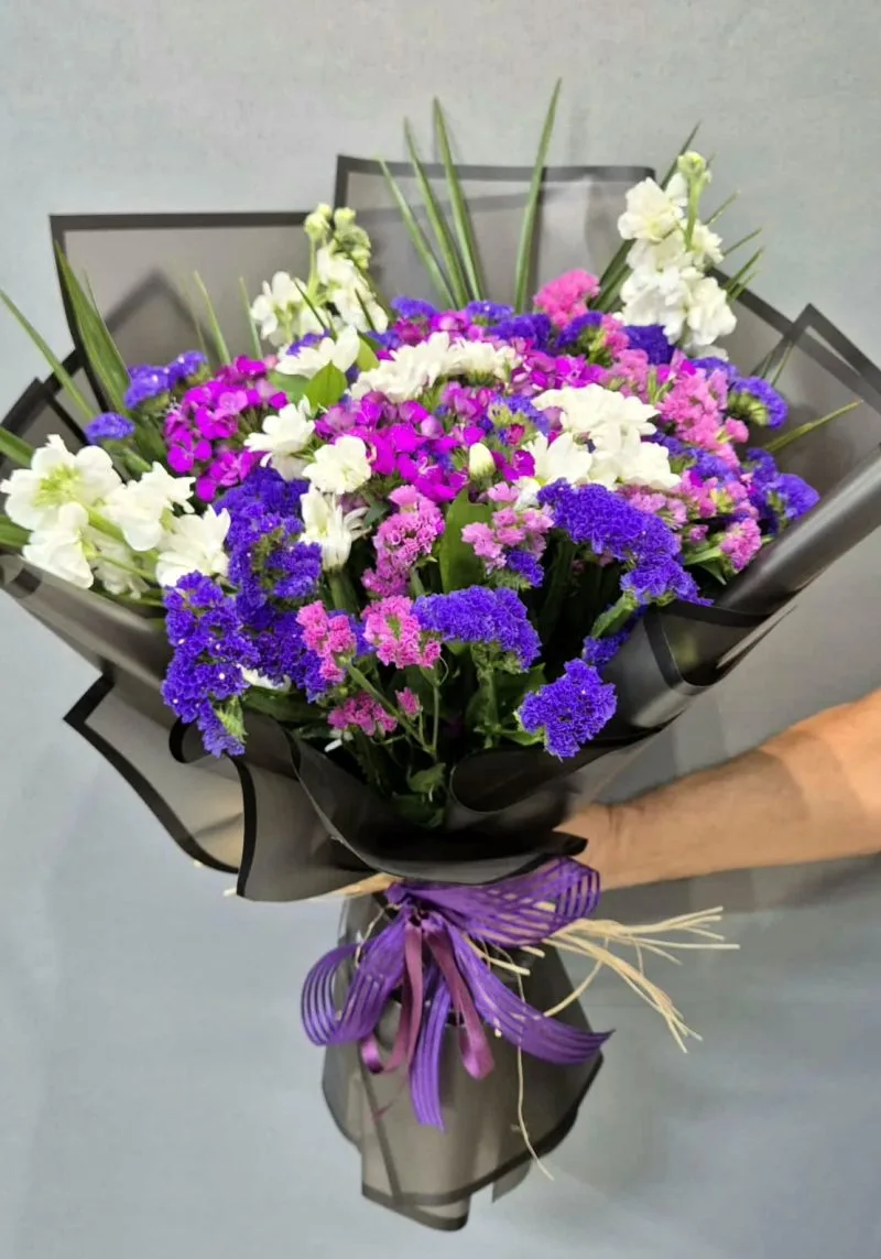 MOR TONLARINDA BUKET CANLI