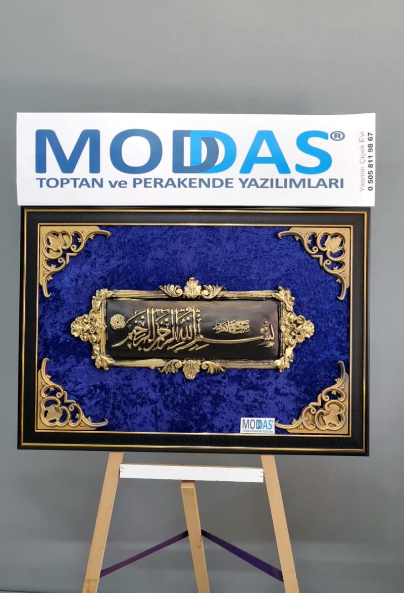 TABLO 50*70 CM BESMELE