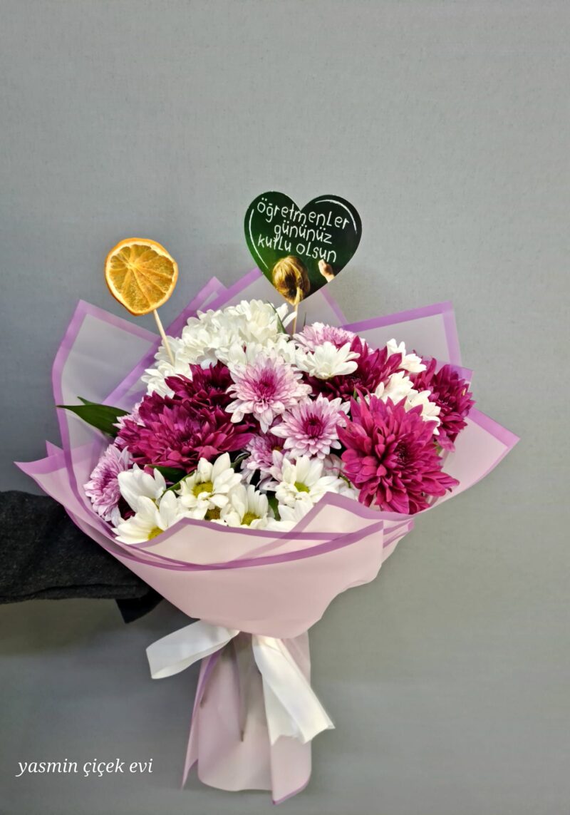 KASIMPATI KARIŞIK RENKLİ CANLI