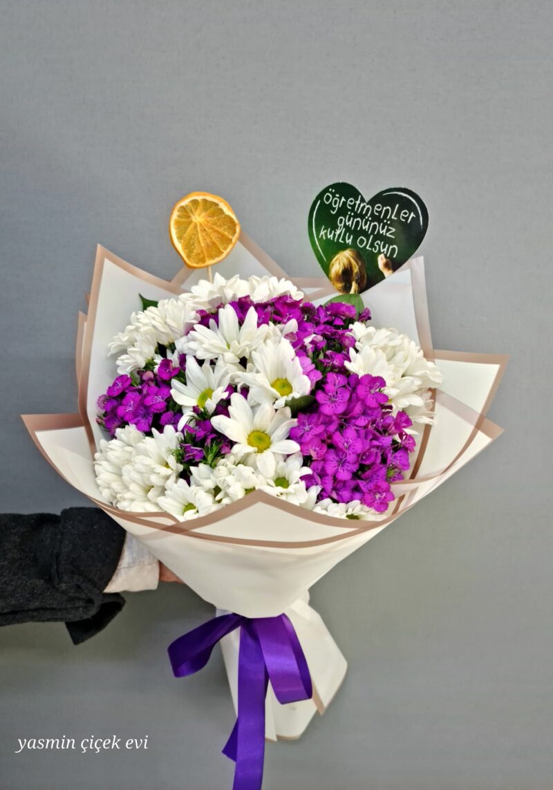 KARIŞIK BUKET CANLI