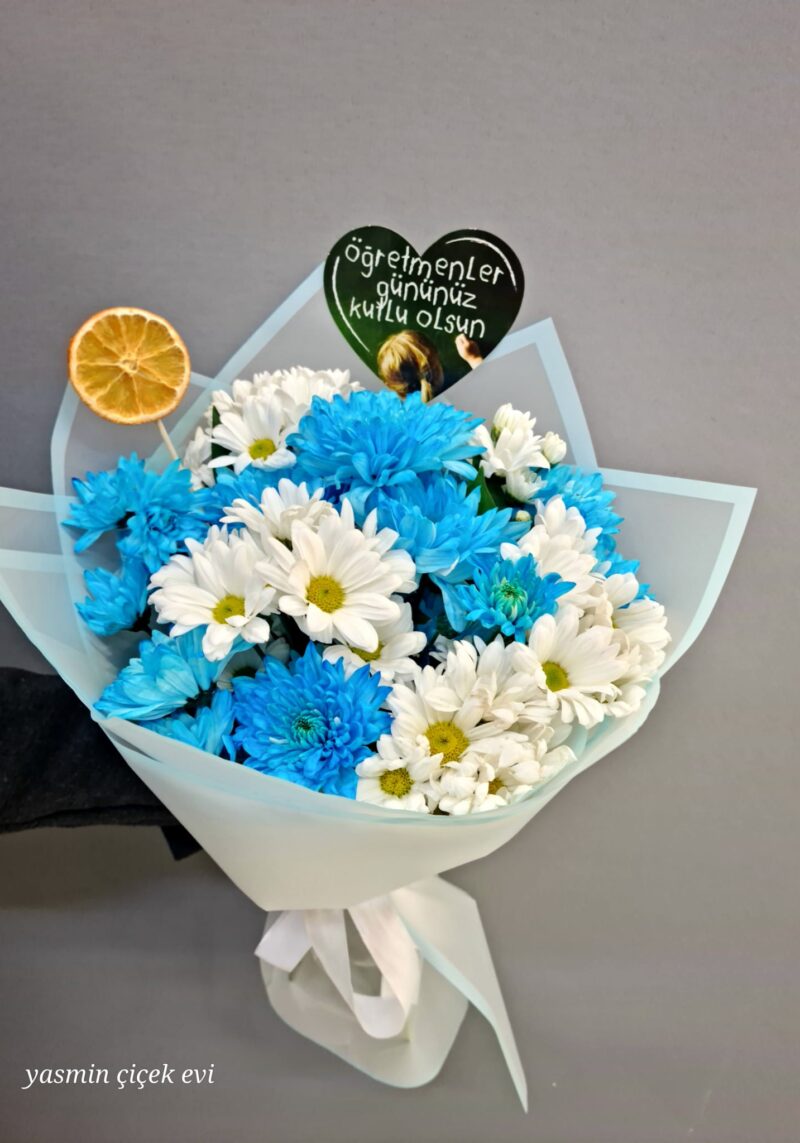 KASIMPATI BUKETİ CANLI