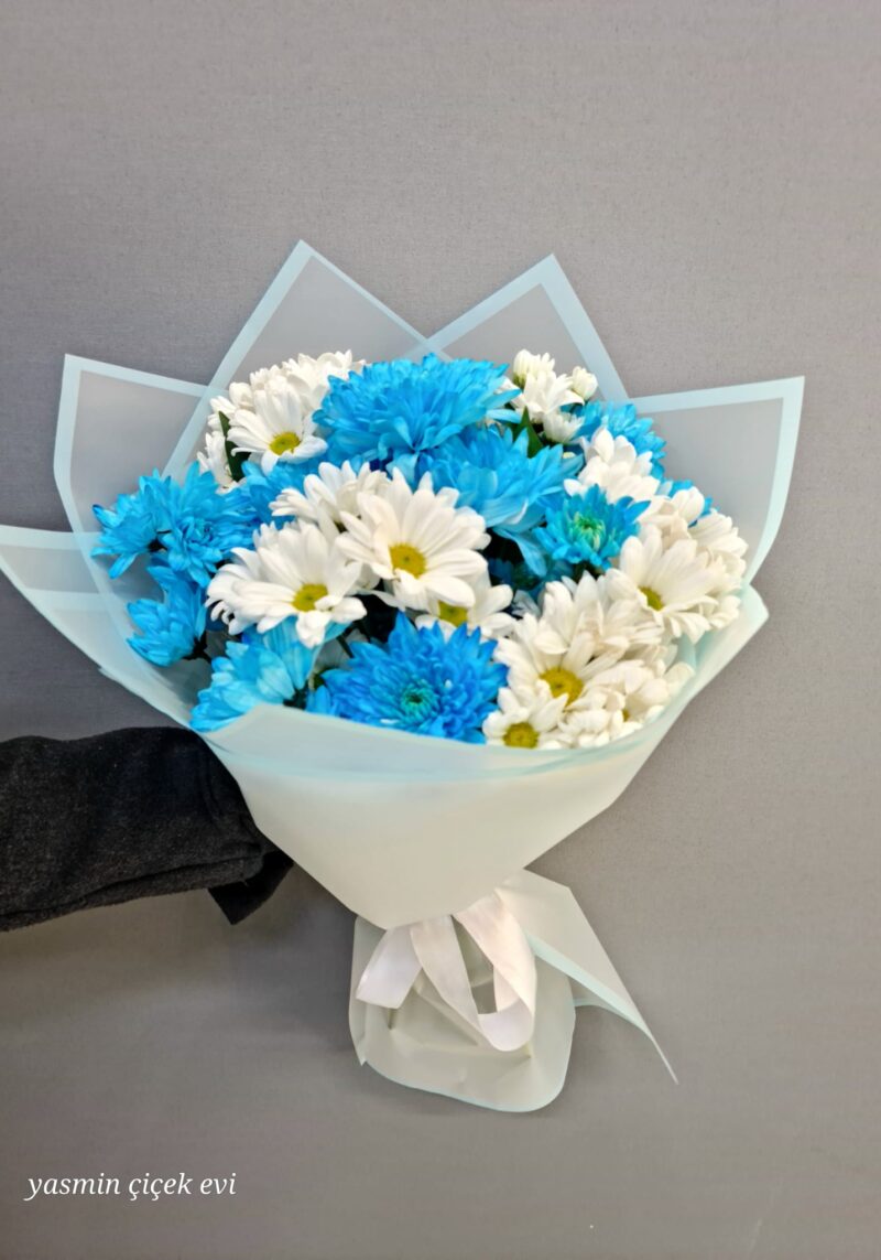 KASIMPATI BUKETİ CANLI