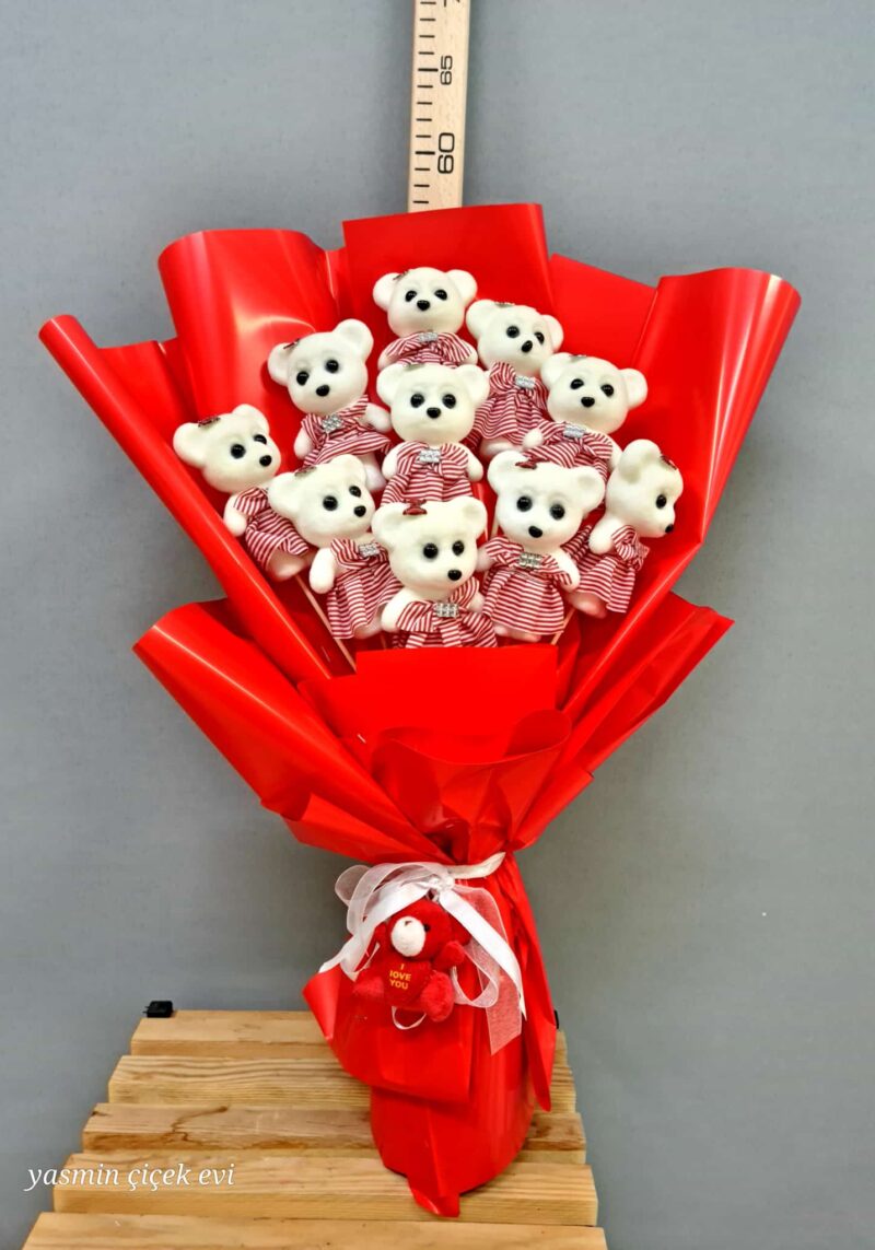 AYICIK BUKETİ YAPAY