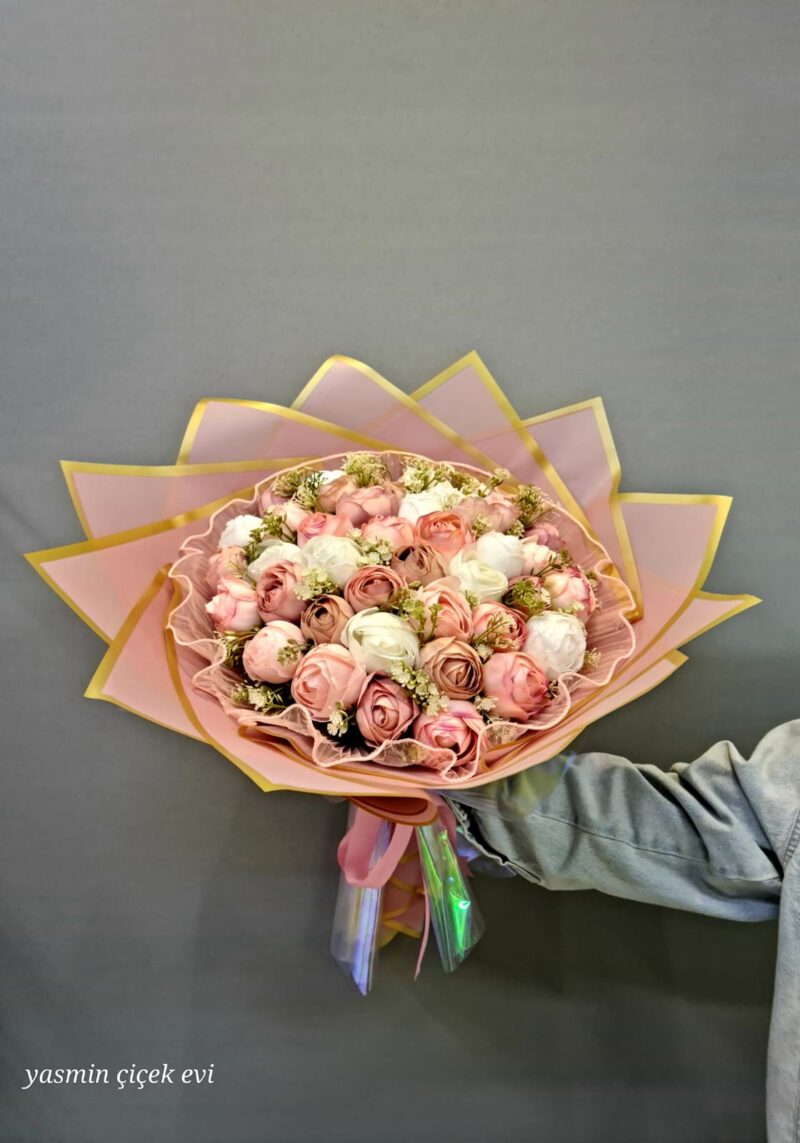 ŞAKAYIK YAPAY BUKET