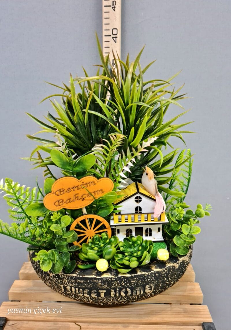 TERARYUM ORTA BOY YAPAY