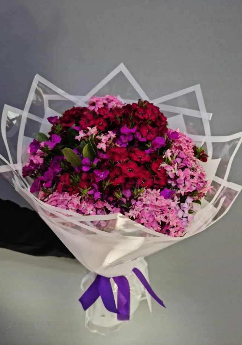 HÜSNÜ YUSUF BUKETİ CANLI