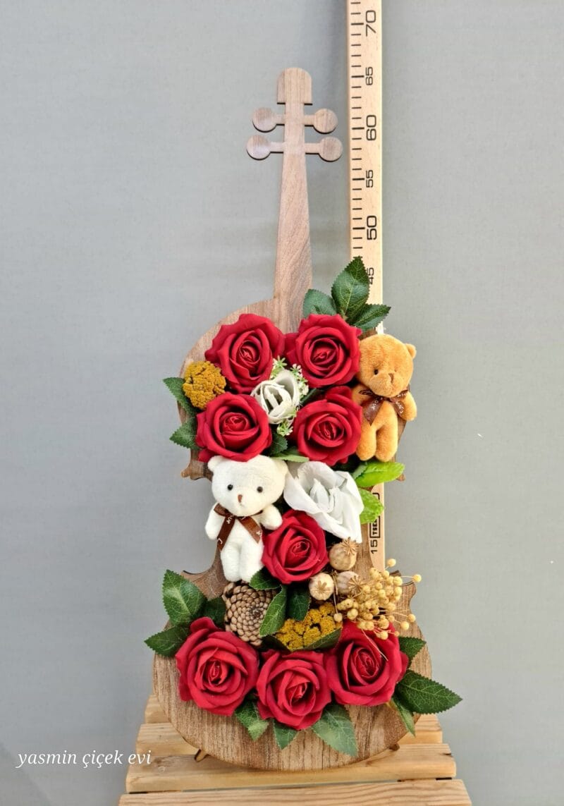 KEMAN ARANJMAN YAPAY