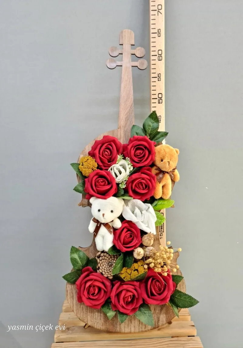 KEMAN ARANJMAN YAPAY