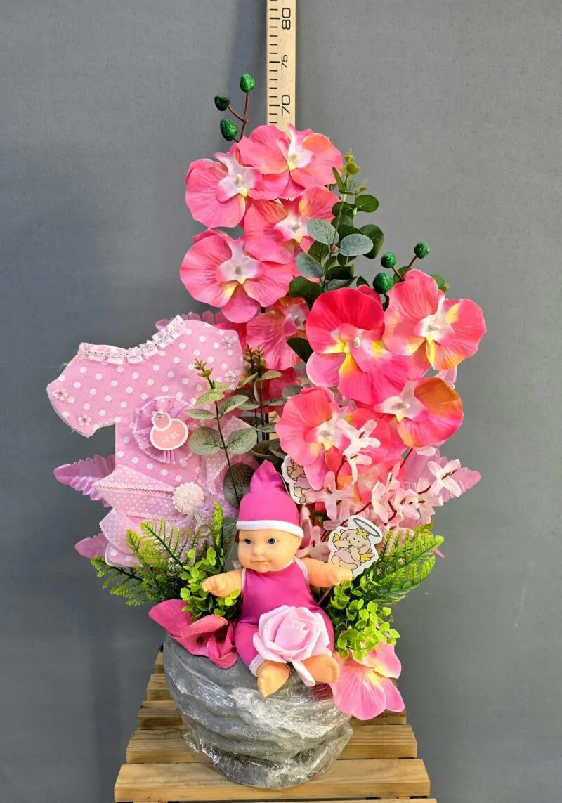 KIZ DOĞUM ÇİÇEĞİ YAPAY 1