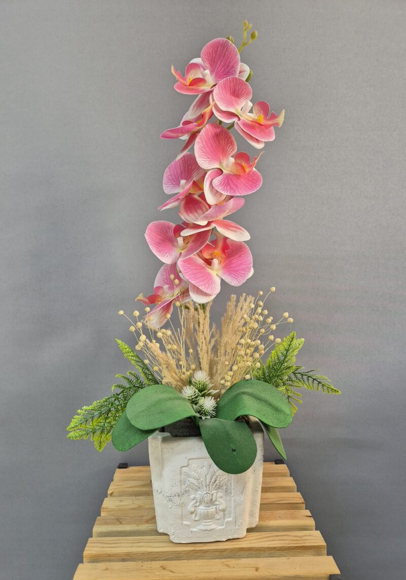 YAPAY ÇİÇEK ARANJMAN