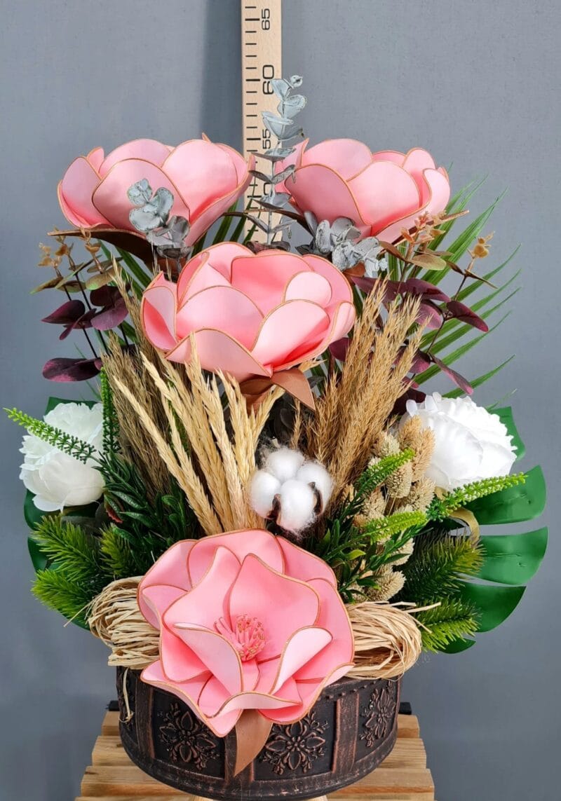 YAPAY ÇİÇEK ARANJMAN