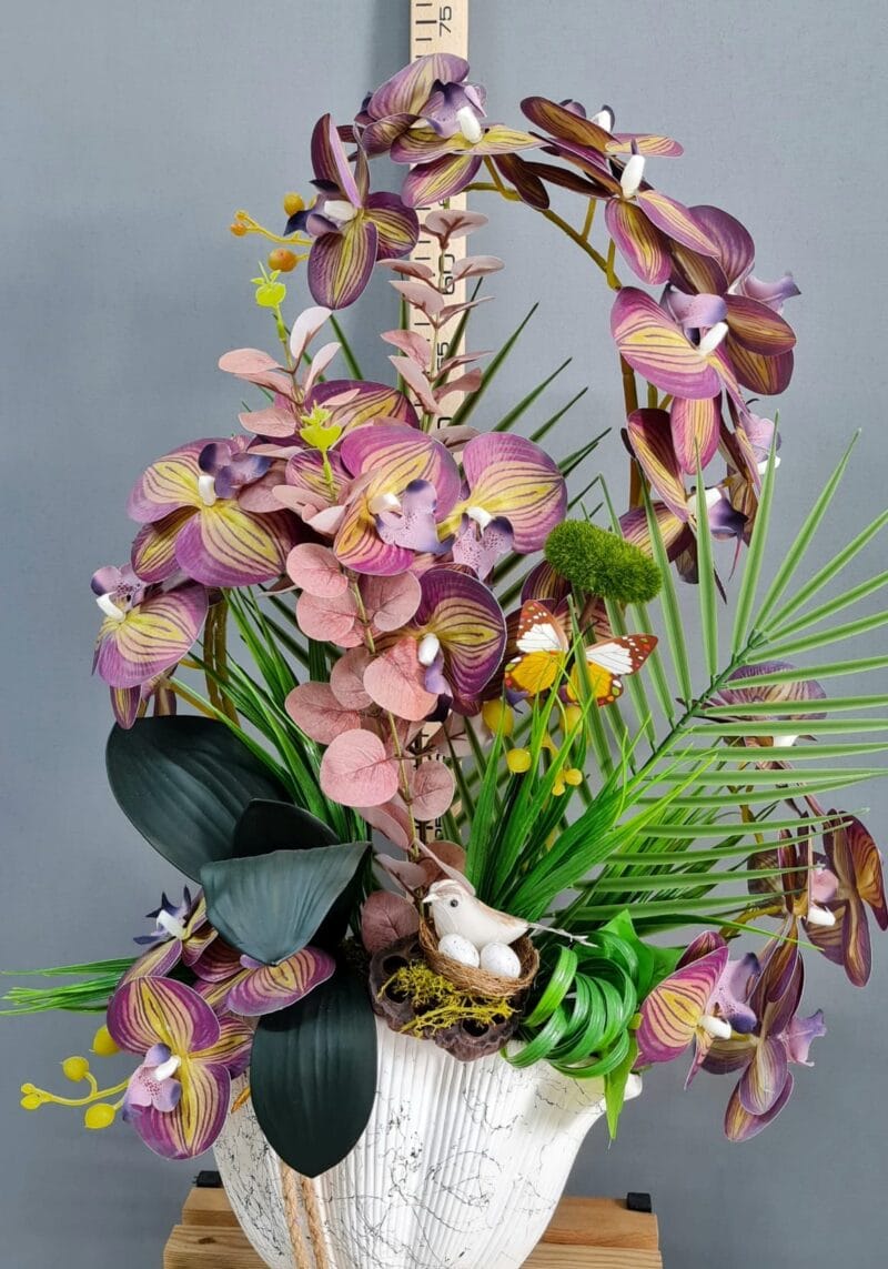 YAPAY ÇİÇEK ARANJMAN