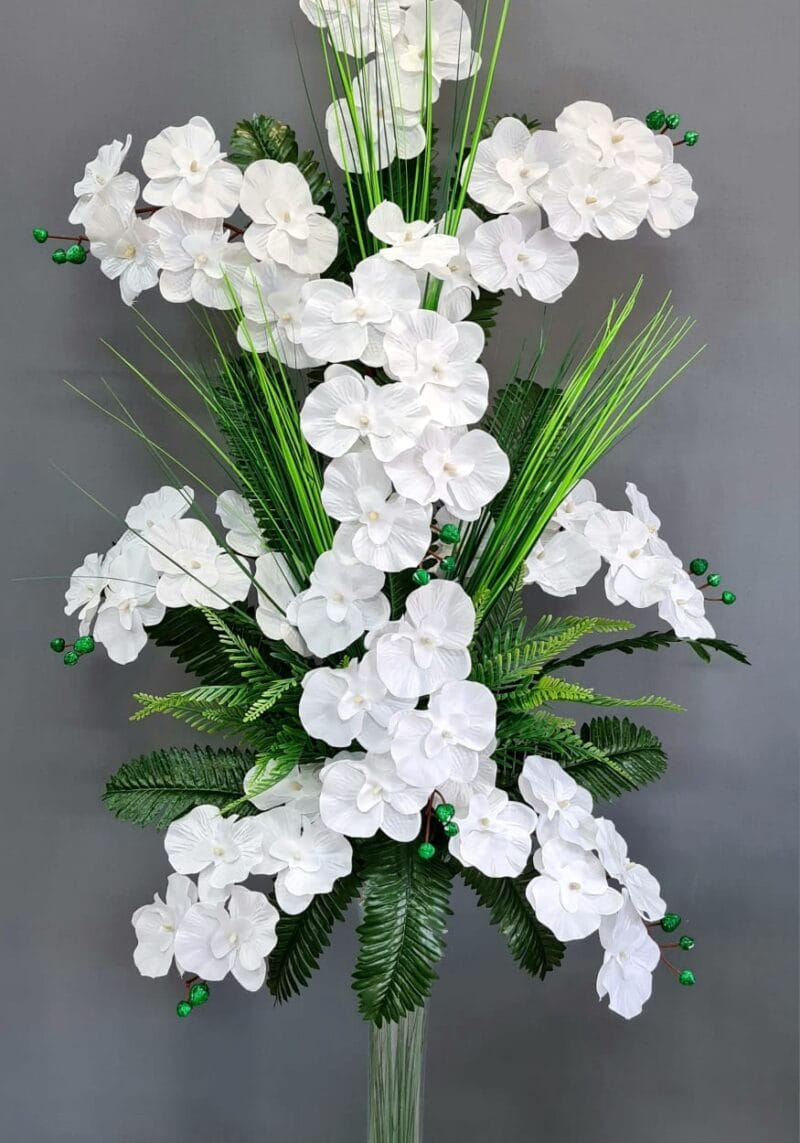 YAPAY ÇİÇEK ARANJMAN