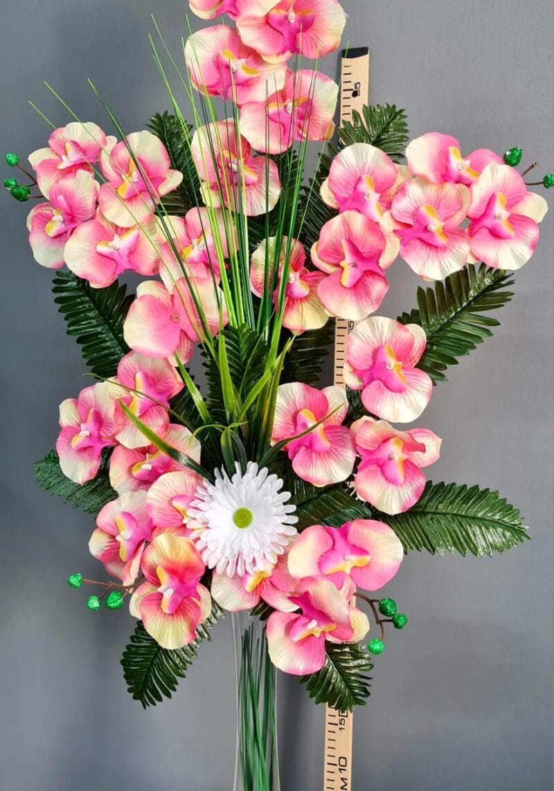 YAPAY ÇİÇEK ARANJMAN