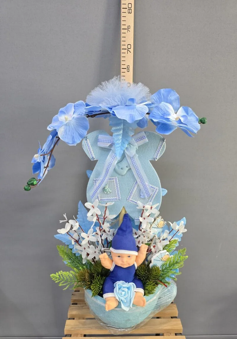 ERKEK DOĞUM ÇİÇEĞİ YAPAY 2