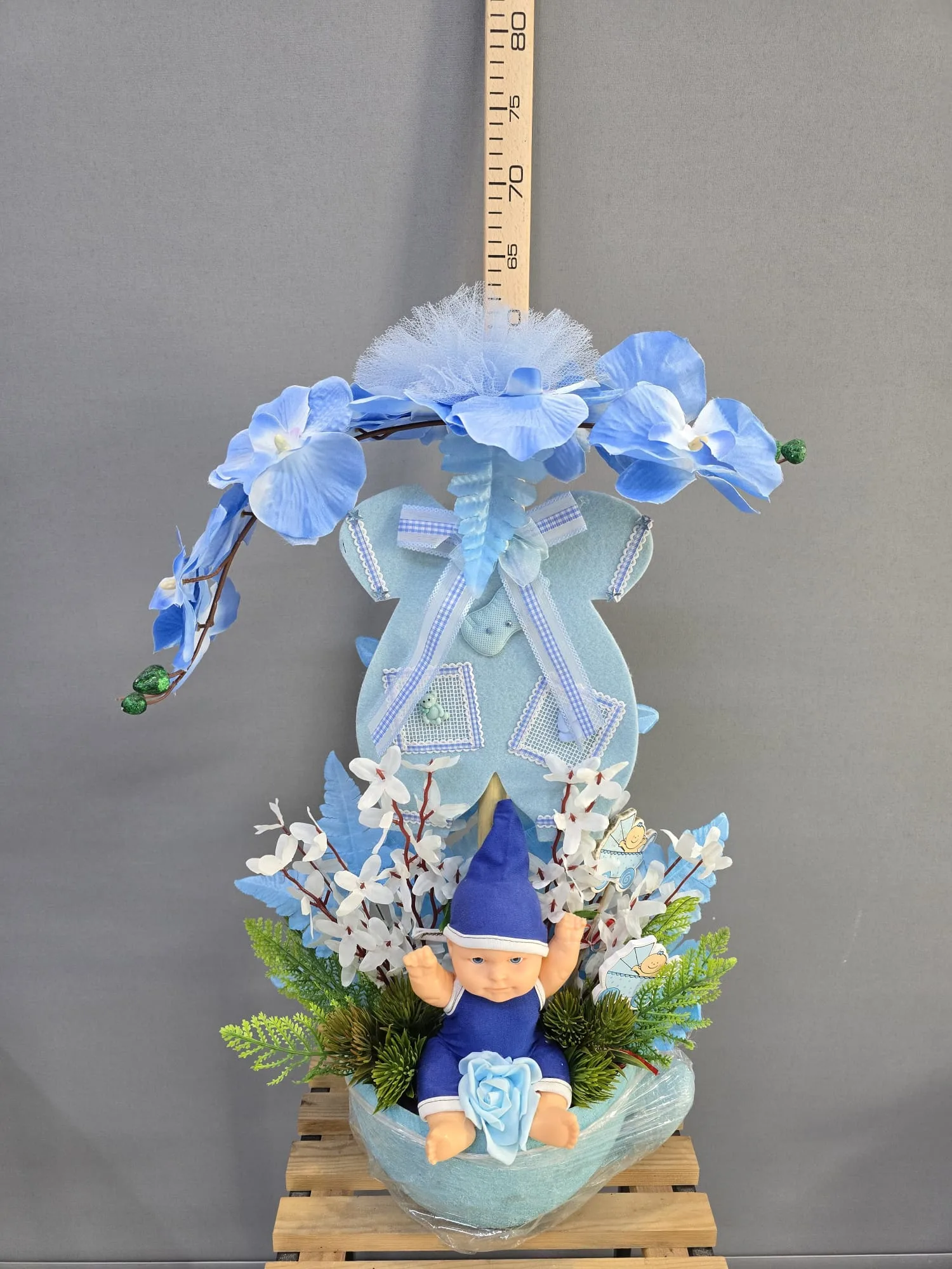 ERKEK DOĞUM ÇİÇEĞİ YAPAY 2